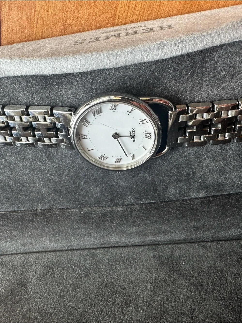 Hermes Arceau Watch
